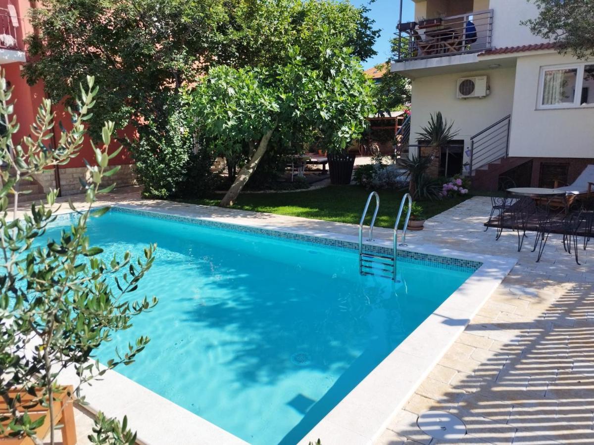 Apartment Kucica Zadar Exterior photo