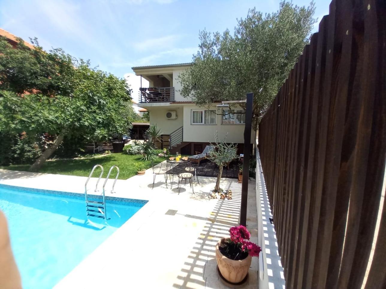 Apartment Kucica Zadar Exterior photo
