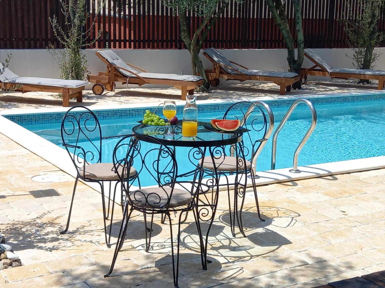 Apartment Kucica Zadar Exterior photo